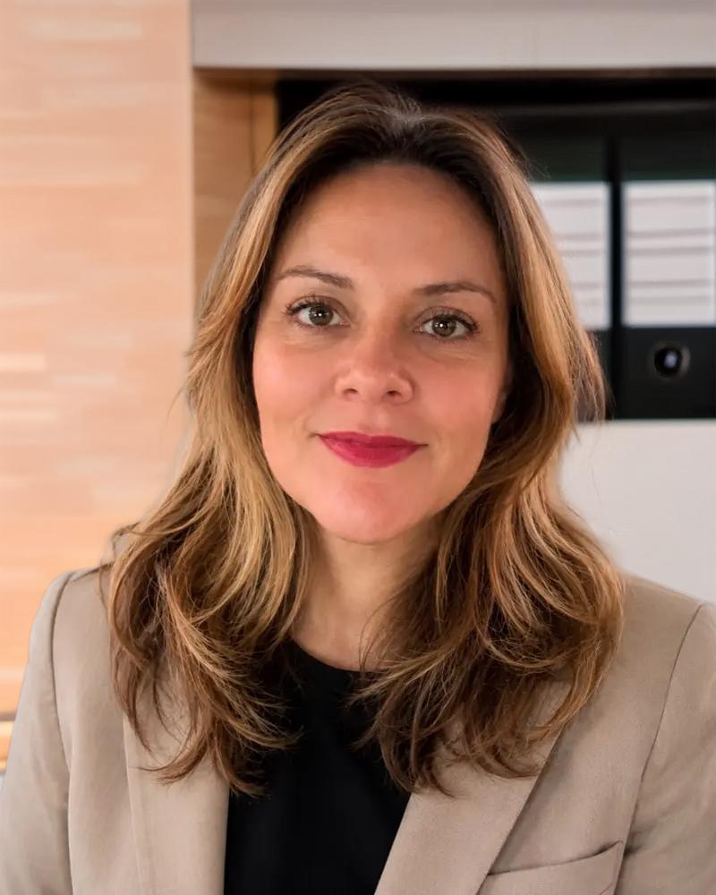 Portrait d’Aline Costa