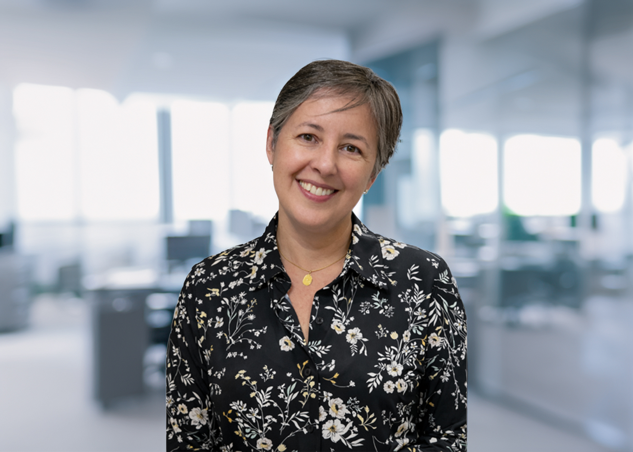 Portrait de Virginia Melo